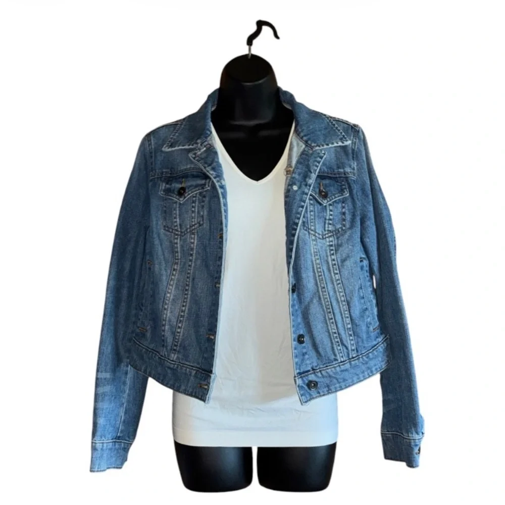 Vintage JCP Denim Jacket